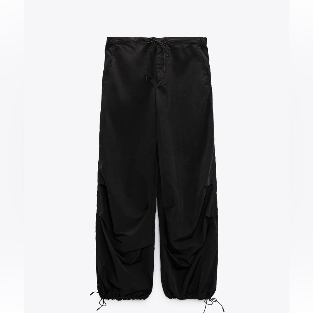 Zara baggy pants